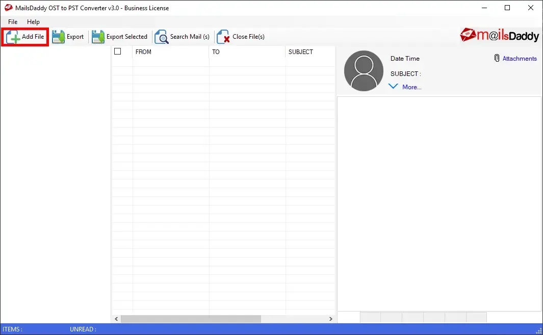 Downloading and installing SysCurve OST to PST Converter