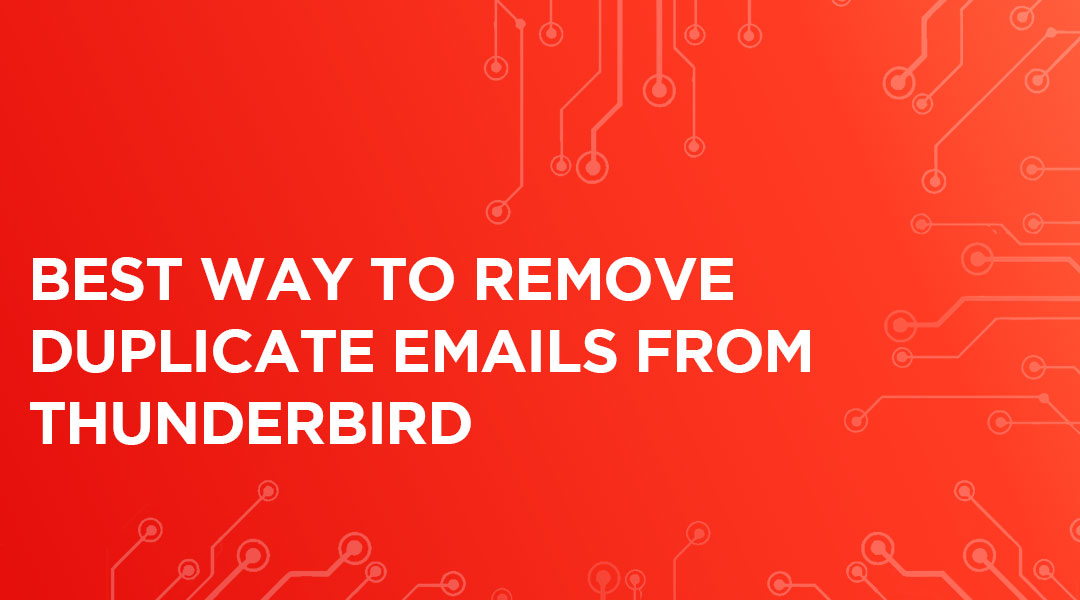 thunderbird remove duplicate messages thunderbird remove duplicate messages